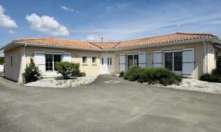 Maison 5 Pièces 165 m² à vendre à Meursac (17120)