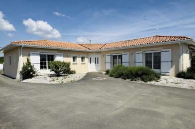 Maison 5 pièces 317700 €
