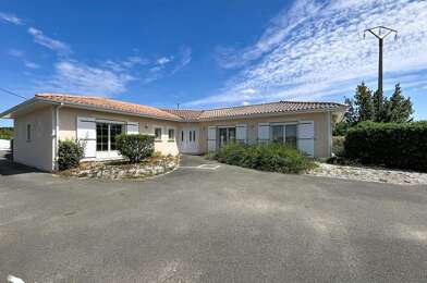 Maison 5 pièces 317700 €
