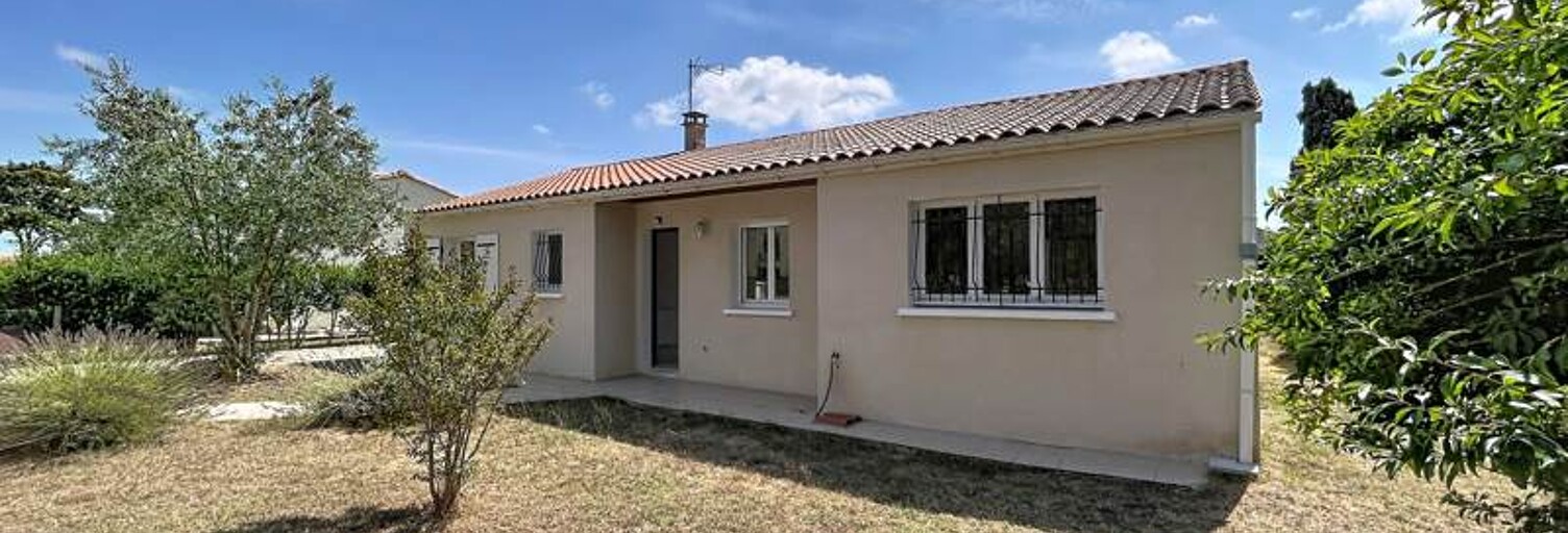 Maison 4 Pièces 90 m² à vendre à Saujon (17600)