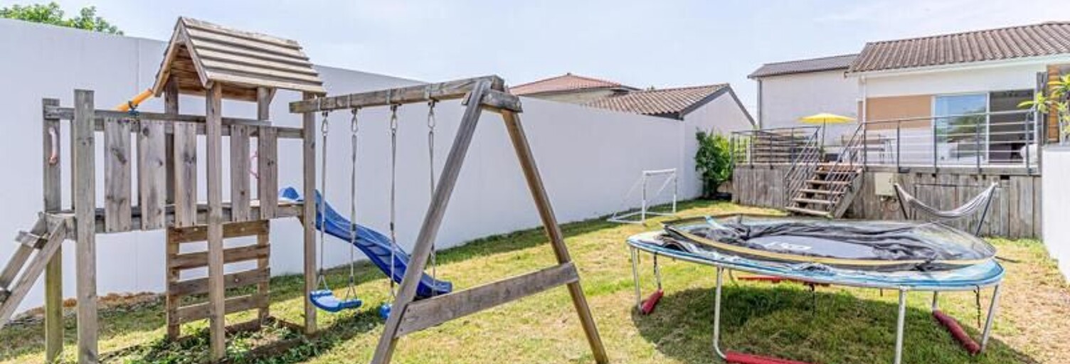 Maison 4 Pièces 115 m² à vendre à Ludon-Médoc (33290)