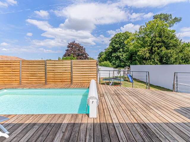 Contemporaine de 4 pièces principales — photo du bien