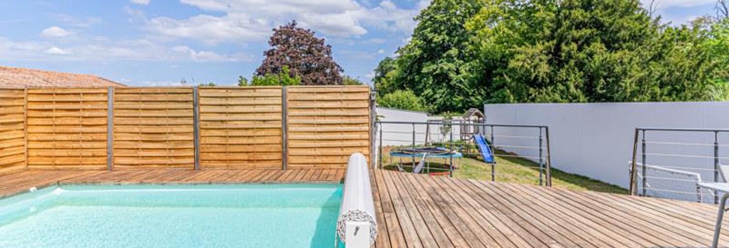 Maison 4 Pièces 115 m² à vendre à Ludon-Médoc (33290)