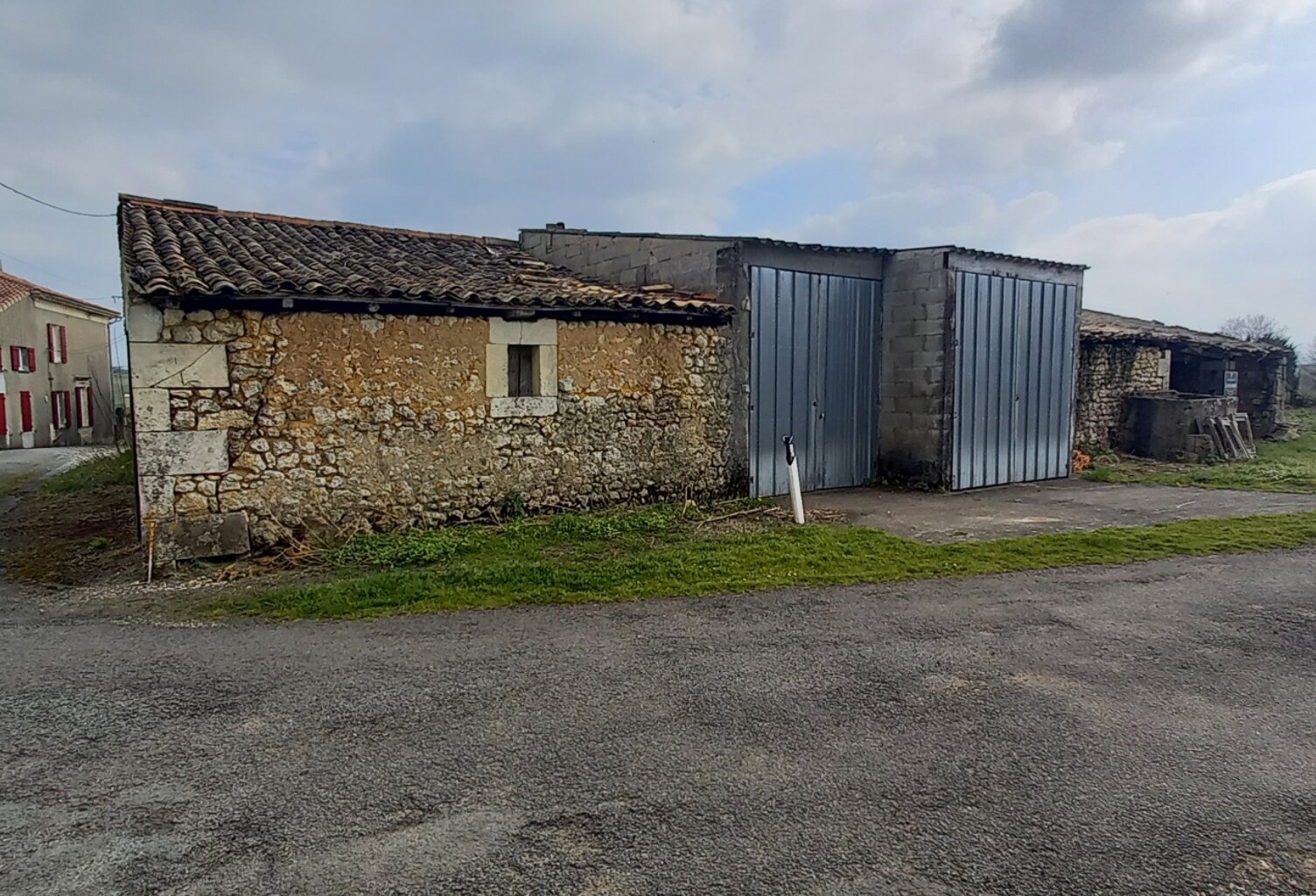 Vente Terrain 646 m&sup2; — photo 1