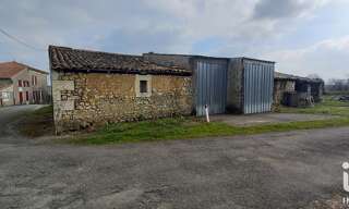 Terrain  646 m² à vendre à Mirambeau (17150)