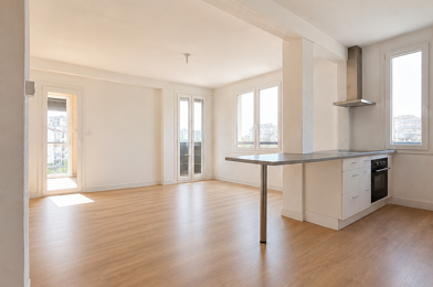 Appartement 3 pièces 120000 €