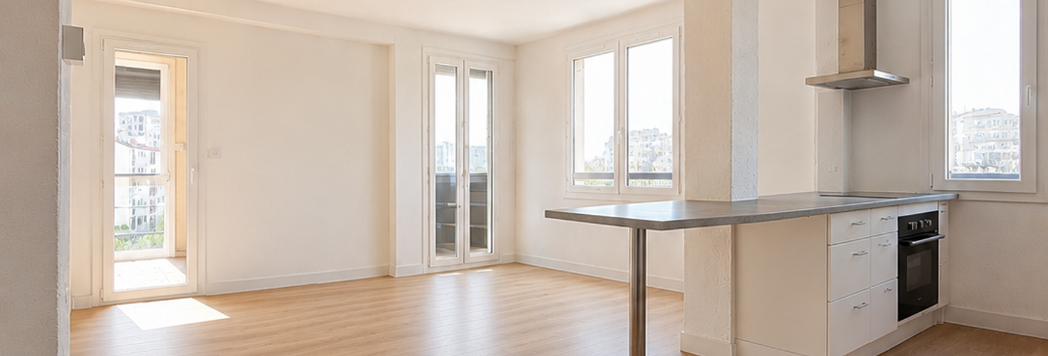 Appartement 3 Pièces 60 m² à vendre à Perpignan (66100)