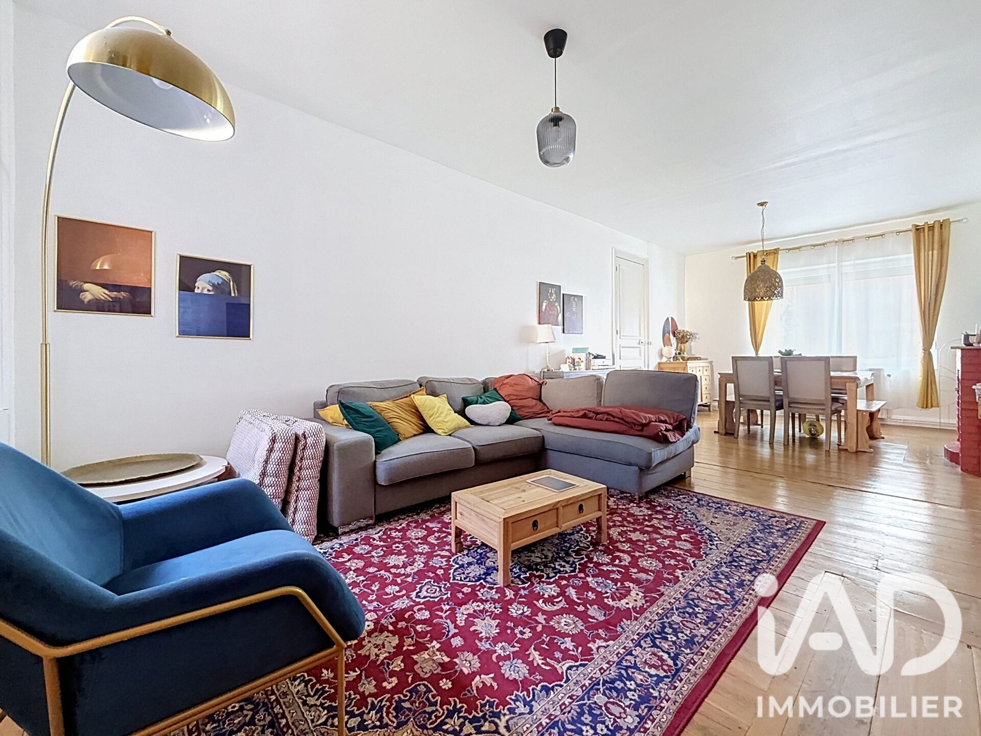 Agence immobilière de I@D FRANCE