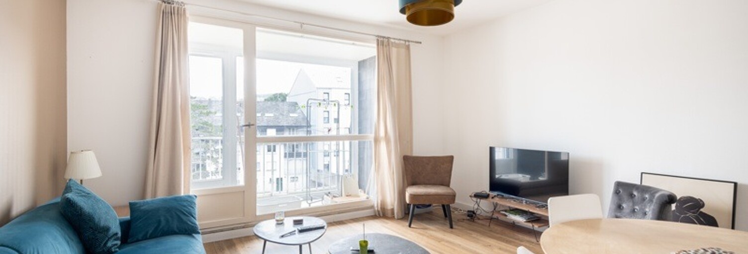 Appartement 4 Pièces 65 m² à vendre à Landerneau (29800)