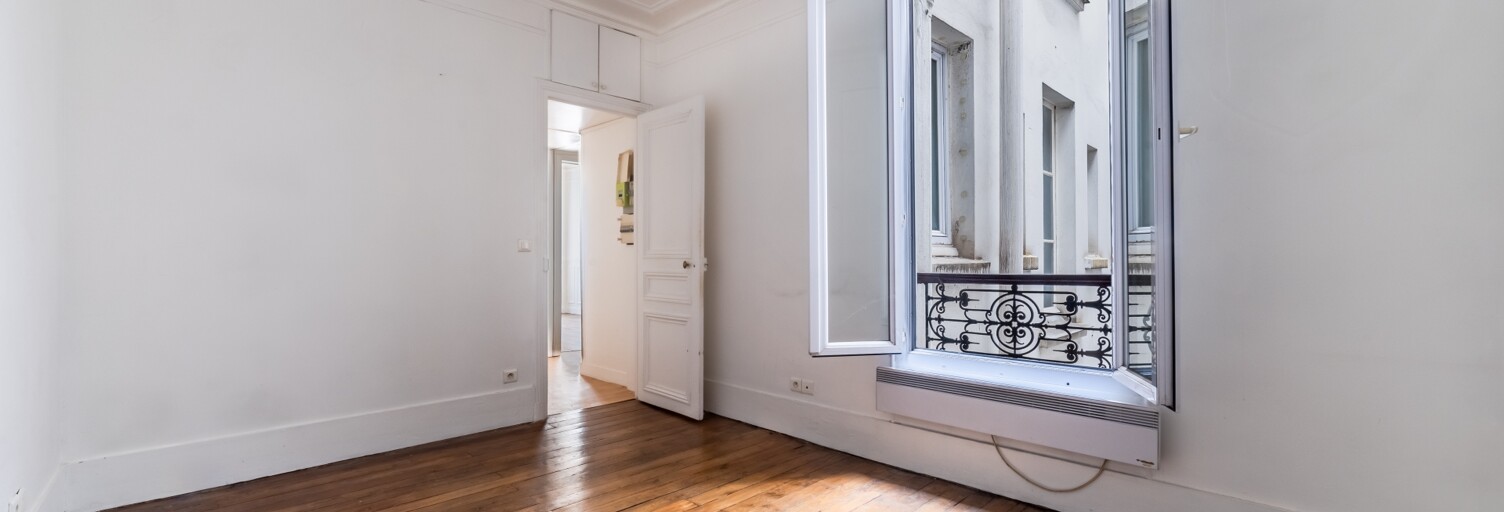 Appartement 3 Pièces 49 m² à vendre à Levallois-Perret (92300)