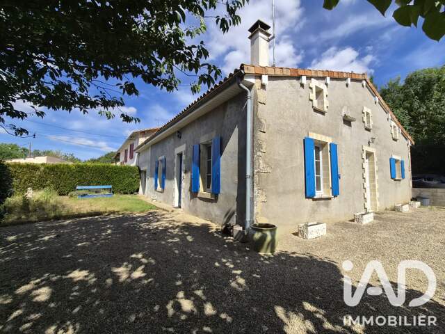Vente Maison/villa 4 pièces — photo du bien