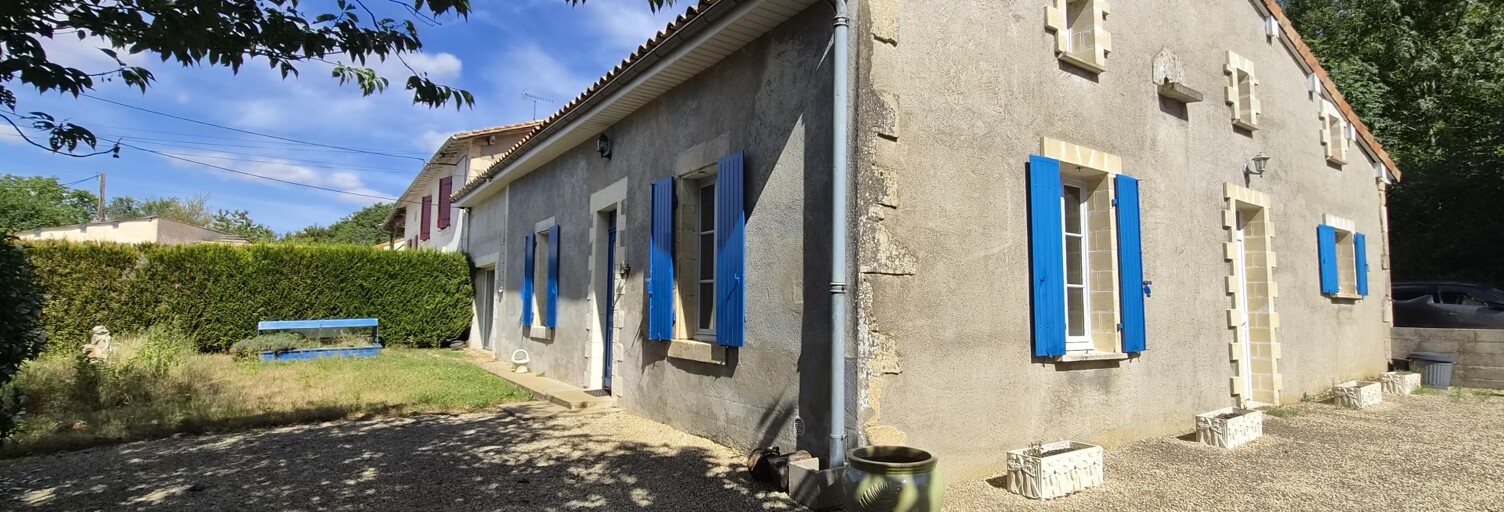 Maison 4 Pièces 114 m² à vendre à Beaussais-Vitré (79370)