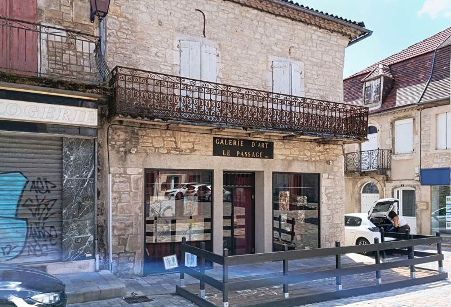 Maison de bourg de 4 pièces principales — photo 1