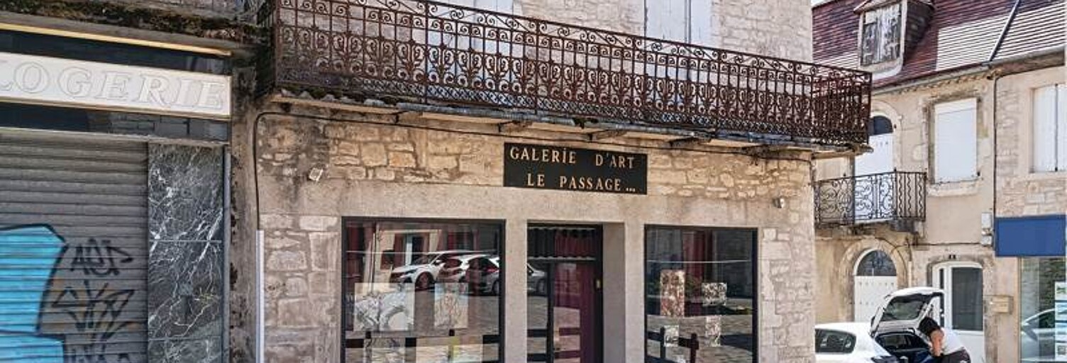 Maison 4 Pièces 110 m² à vendre à Gramat (46500)