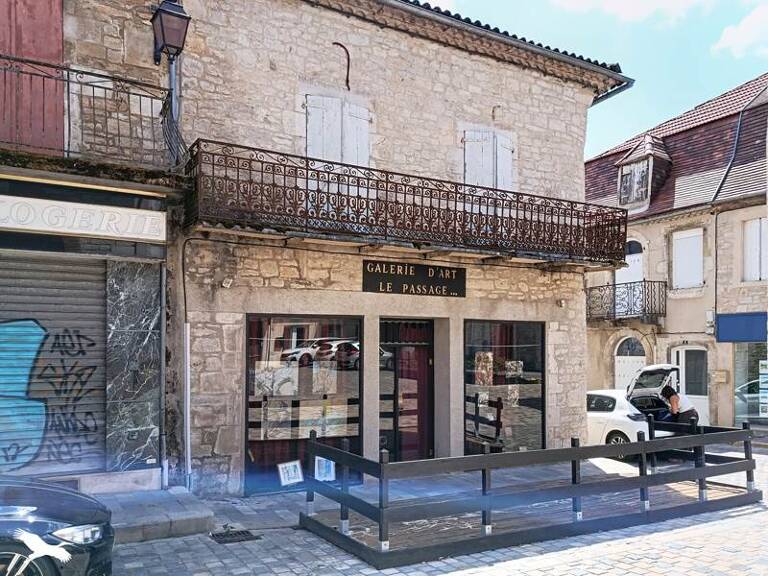 Maison de bourg de 4 pièces principales — photo 1