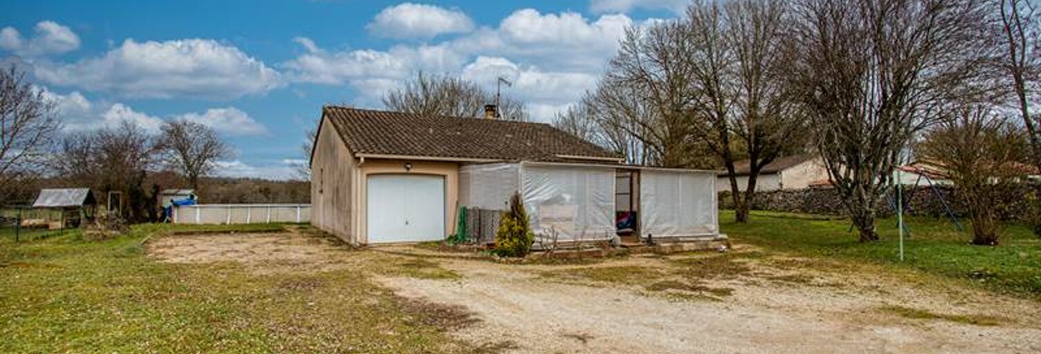 Maison 3 Pièces 75 m² à vendre à Gramat (46500)