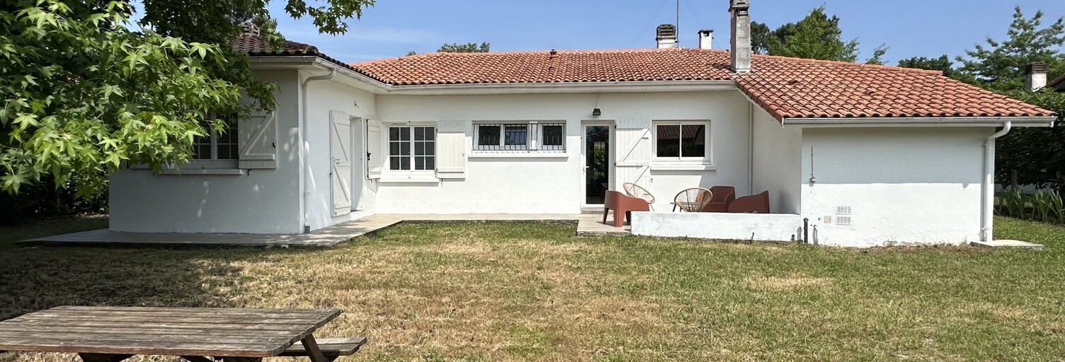 Maison 7 Pièces 129 m² à vendre à Mont-de-Marsan (40000)