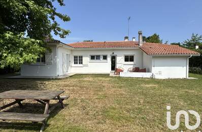 Vente Maison/villa 7 pièces — photo du bien