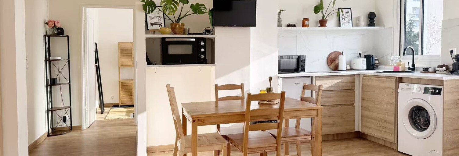 Appartement 3 Pièces 58 m² à louer à Vanves (92170)