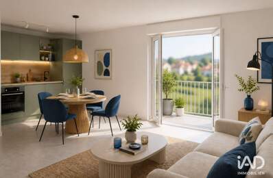 Vente Appartement 2 pièces — photo du bien