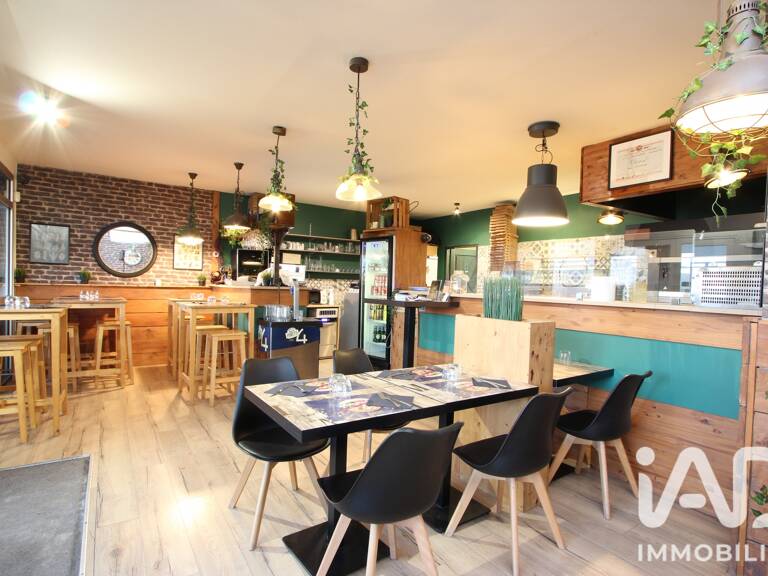 Vente Restaurant 84 m&sup2; — photo 1