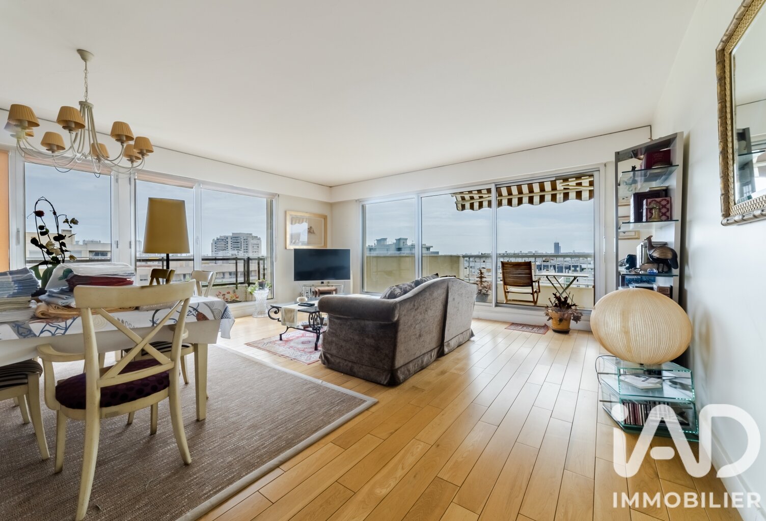 Vente Appartement 5 pièces — photo 1