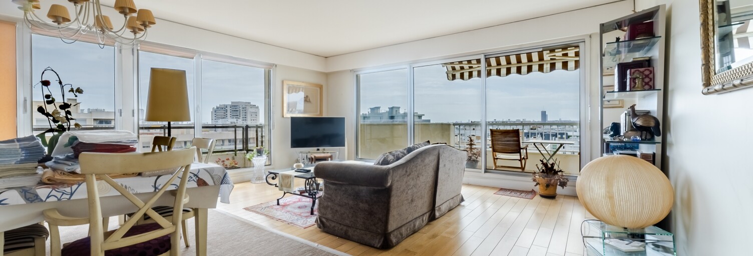 Appartement 5 Pièces 88 m² à vendre à Courbevoie (92400)