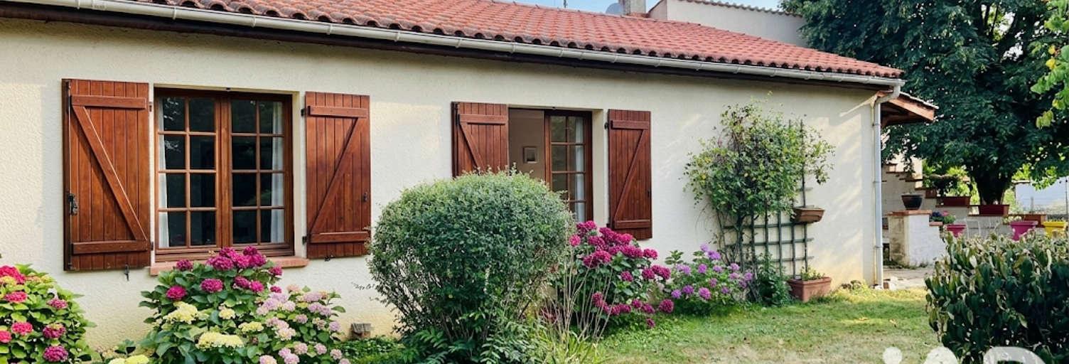 Maison 5 Pièces 134 m² à vendre à Saint-Pierre-de-Clairac (47270)