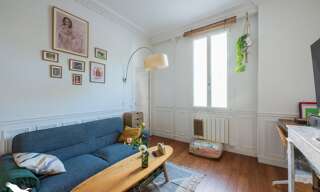 Appartement 2 Pièces 37 m² à vendre à Clichy (92110)