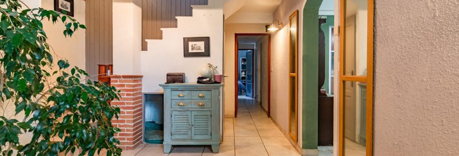 Maison 8 Pièces 260 m² à vendre à Ayguesvives (31450)
