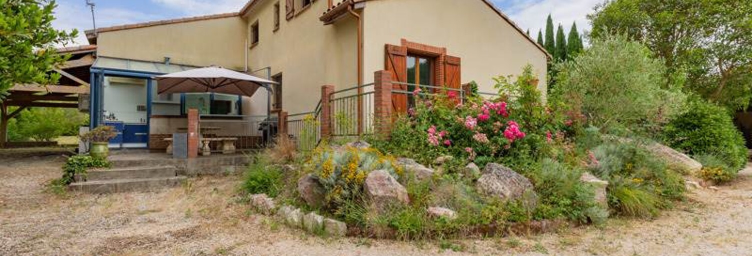 Maison 8 Pièces 260 m² à vendre à Ayguesvives (31450)