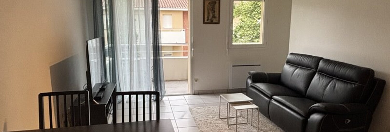 Appartement 2 Pièces 42 m² à vendre à Nailloux (31560)