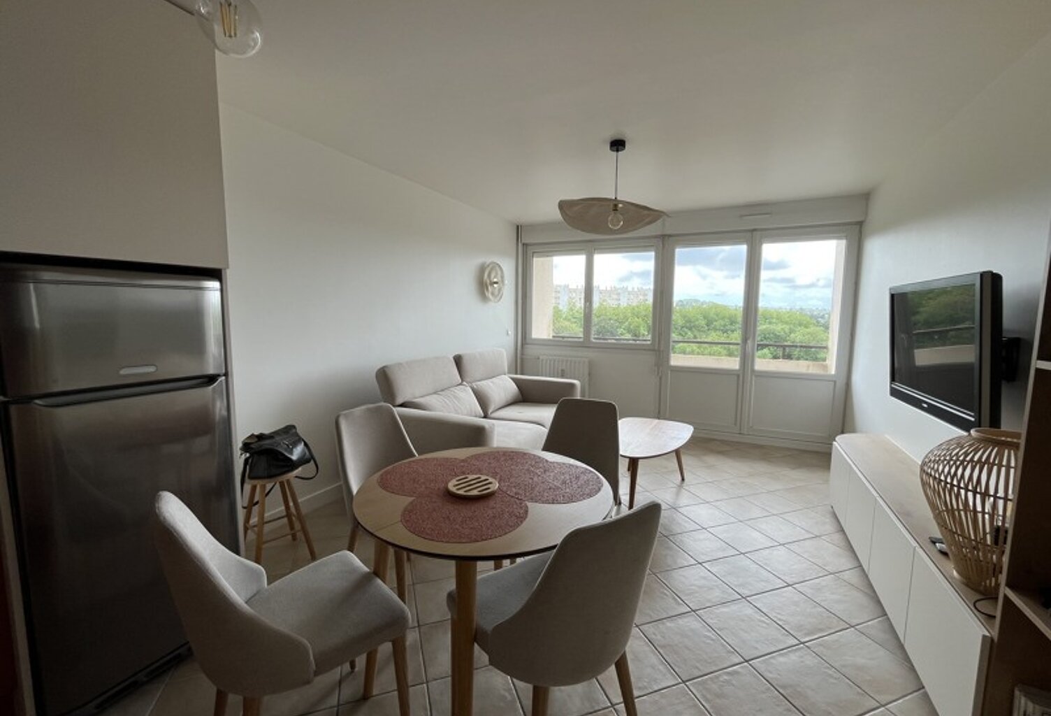 Appartement de 3 pièces principales — photo 1