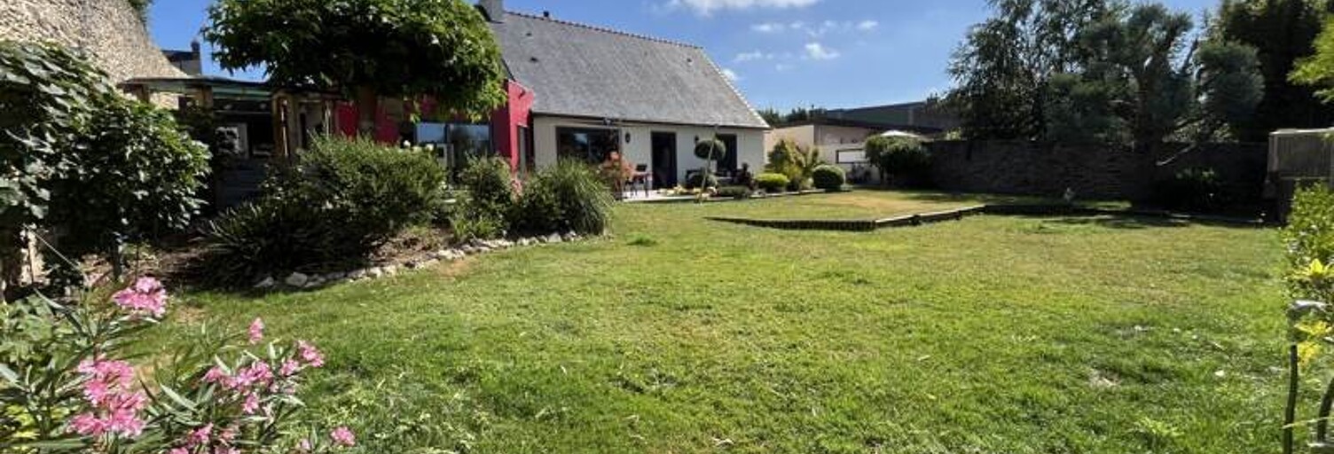 Maison 6 Pièces 124 m² à vendre à Brest (29200)