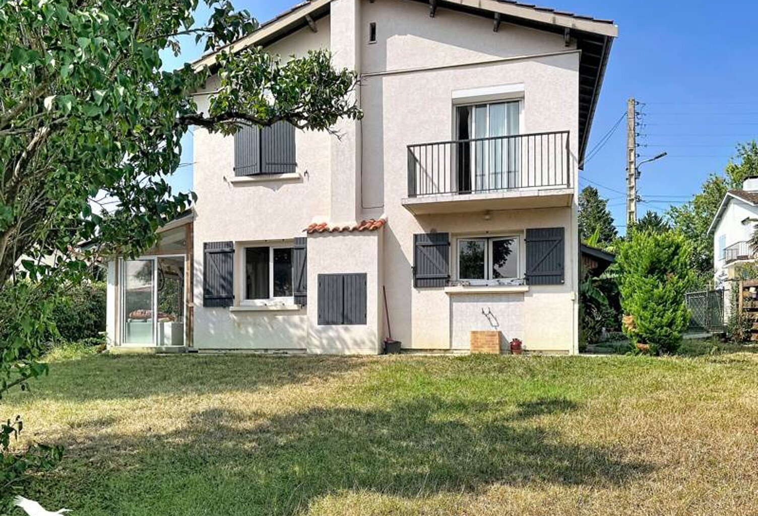 Maison de ville de 4 pièces principales — photo 1