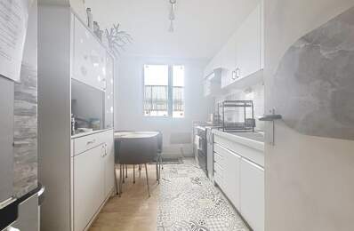 Appartement de 4 pièces principales — photo du bien