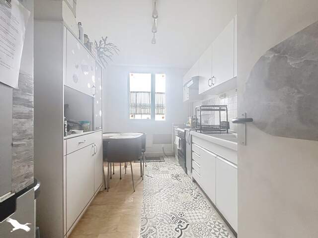 Appartement de 4 pièces principales — photo du bien