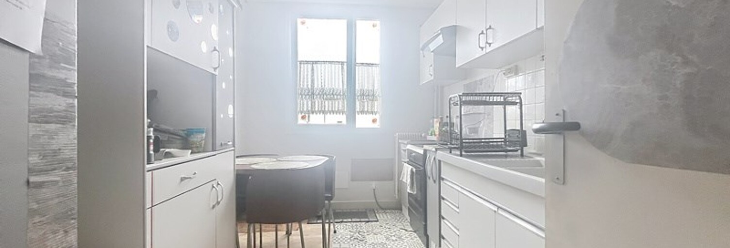 Appartement 4 Pièces 79 m² à vendre à Joué-lès-Tours (37300)