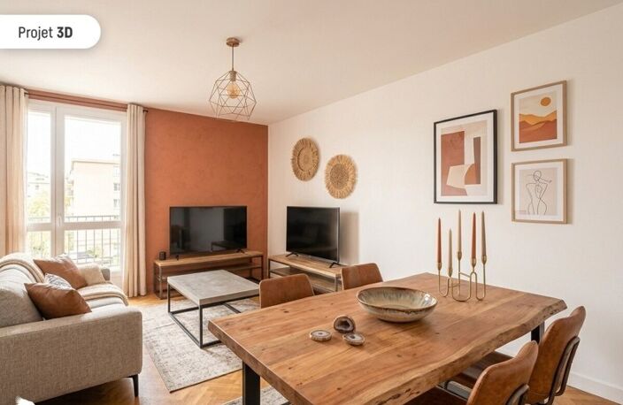 Appartement de 4 pièces principales — photo 5
