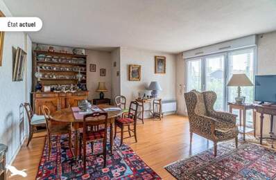 Appartement de 4 pièces principales — photo du bien