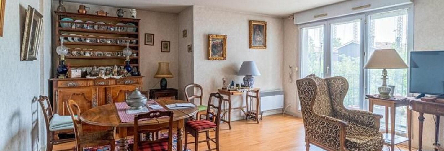 Appartement 4 Pièces 84 m² à vendre à Bordeaux (33200)