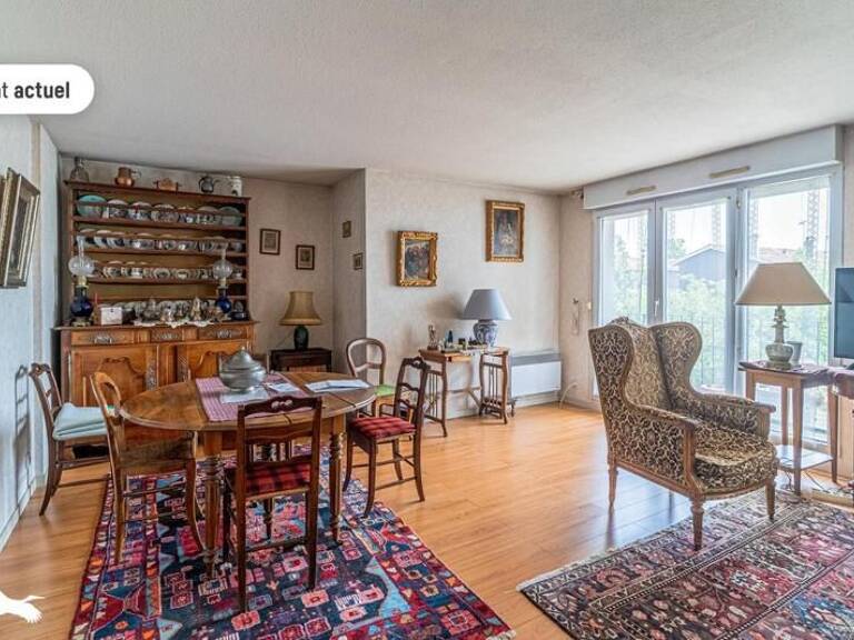 Appartement de 4 pièces principales — photo 1