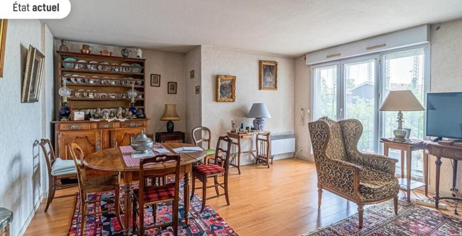 Appartement de 4 pièces principales — photo 1