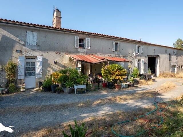 Maison proposé à Montguyon