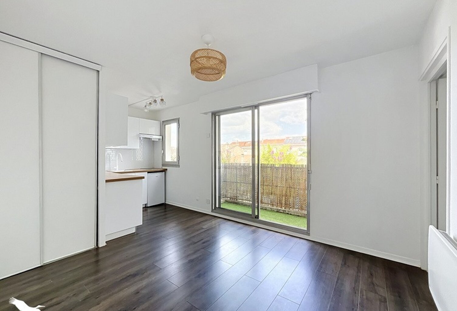 Vente appartement 2 pièces 29 m² Bordeaux (33000) — photo 1
