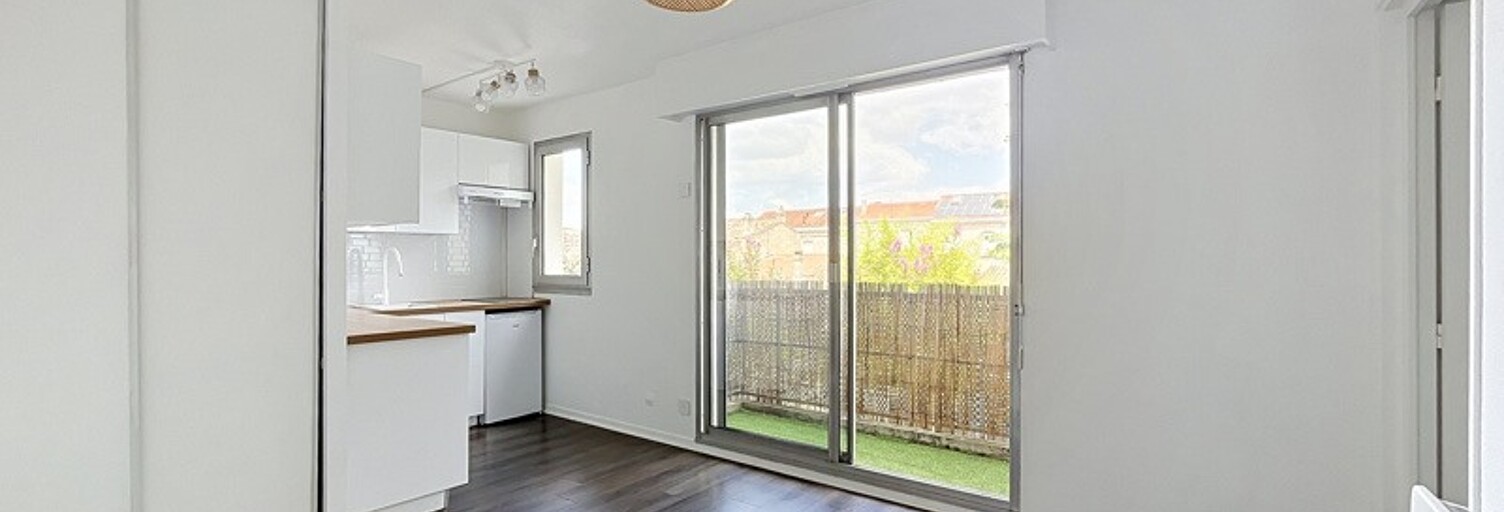 Appartement 2 Pièces 29 m² à vendre à Bordeaux (33000)