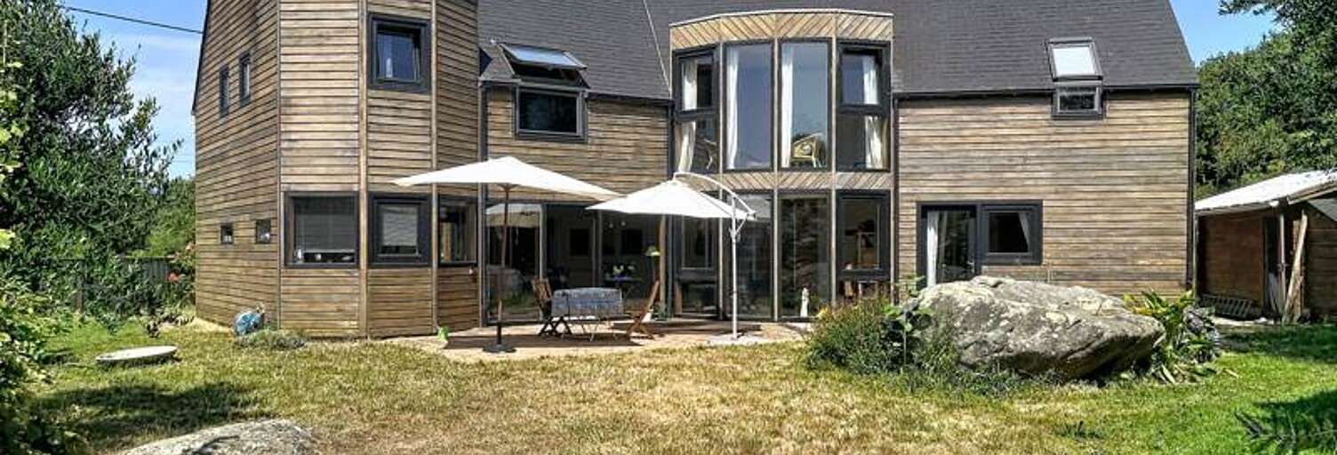 Maison 10 Pièces 215 m² à vendre à Porspoder (29840)