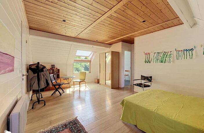 Vente maison 10 pièces 215 m² Porspoder (29840) — photo 3
