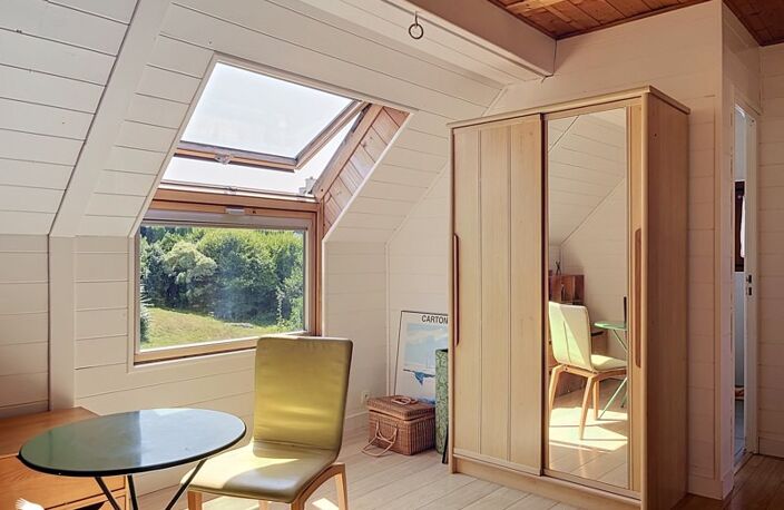 Vente maison 10 pièces 215 m² Porspoder (29840) — photo 4