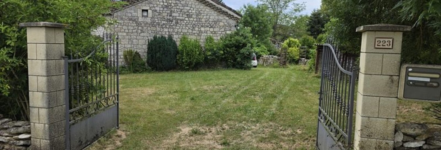 Maison 4 Pièces 90 m² à vendre à Montdoumerc (46230)